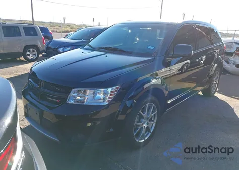 2019 Dodge Journey Gt Awd from USA, damaged, VIN 3C4PDDEG2KT751705